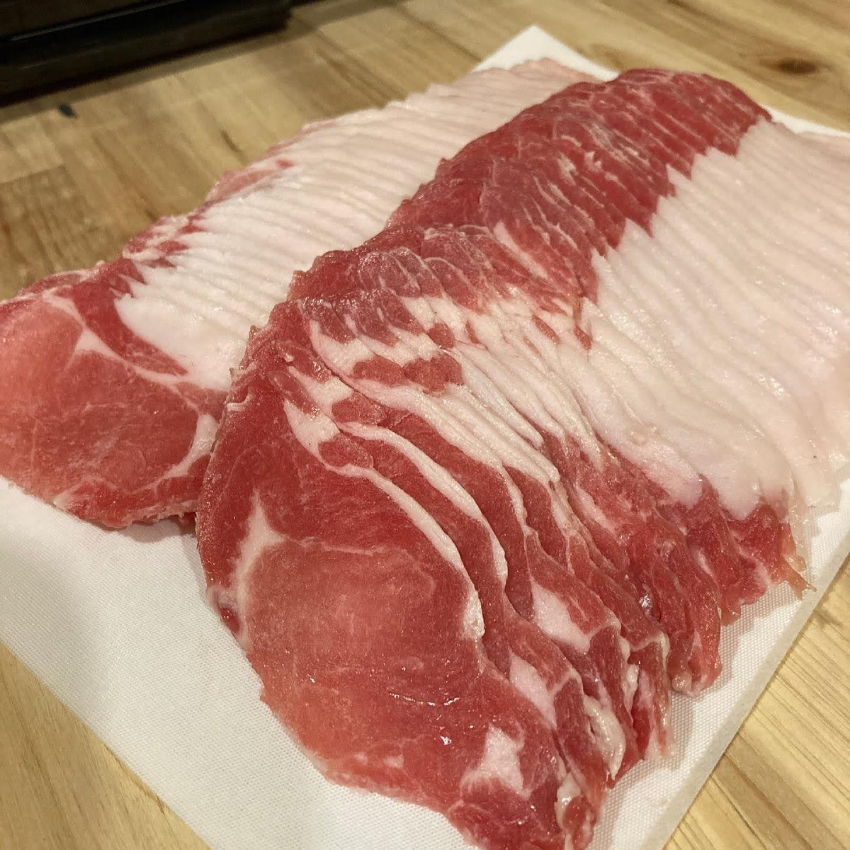 男木島育ちの猪肉